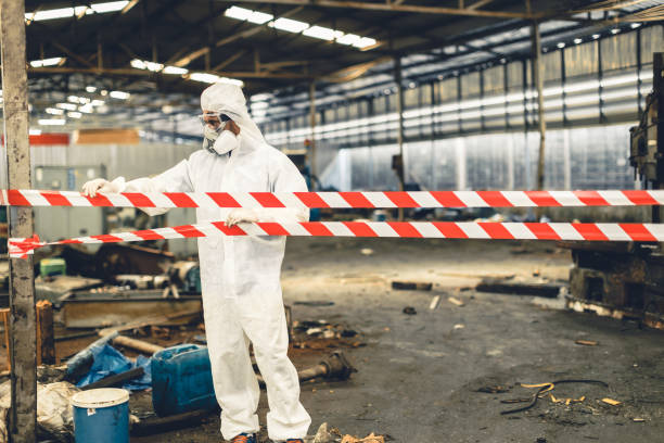 24/7 Emergency Infectious Disease Decontamination experts in Dover, OH