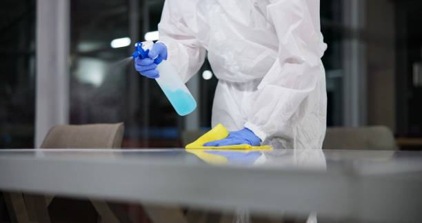 Licensed Infectious Disease Decontamination service in Dover, OH - Trauma Clean Pros